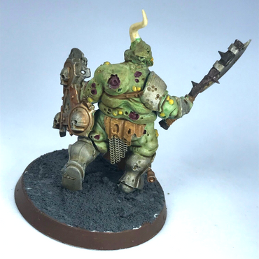 Nurgle Maggotkin Putrid Blightking - Painted - Warhammer Age of Sigmar X12633