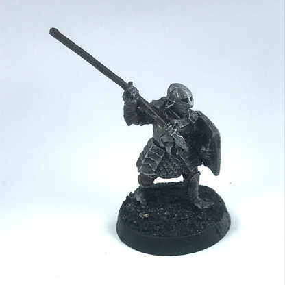 Morannon Orc LOTR - Warhammer / Lord of the Rings Games Workshop X3463