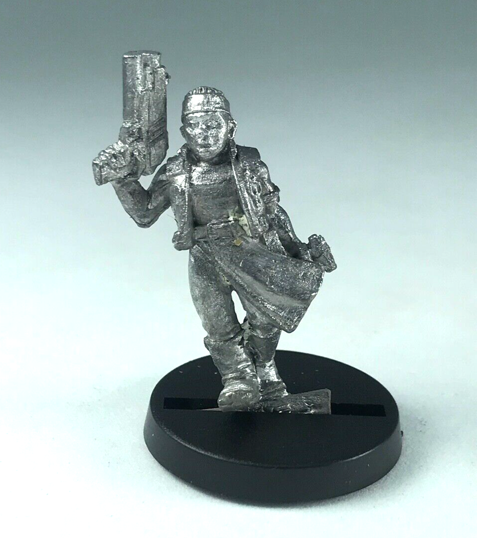 Classic Metal Juve Ganger Gang - Necromunda Warhammer Games Workshop 40K X213