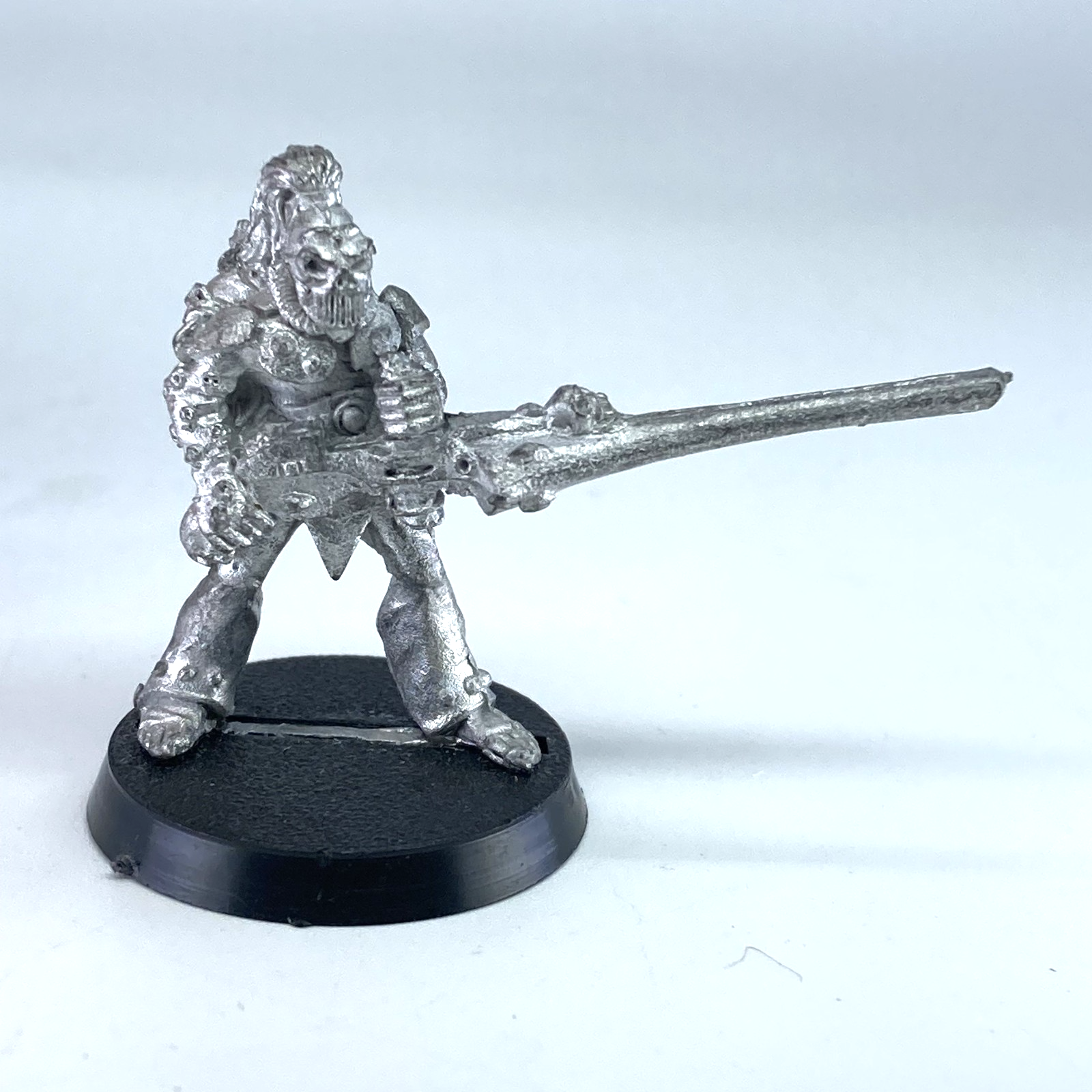 Harlequin death jester - eldar rogue trader - warhammer 40k metal gw x21222