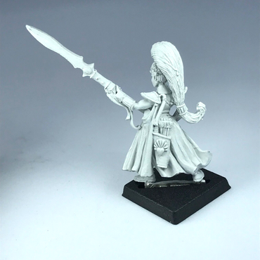 Maiden Guard Elf High Elves - Warhammer Fantasy Classic Metal Classic GW X5326