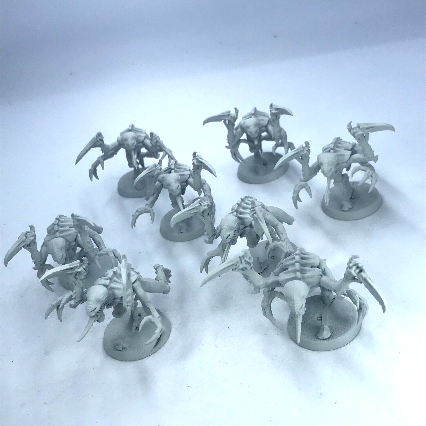 Genestealers Swarm Tyranids - Warhammer 40K Games Workshop C4668