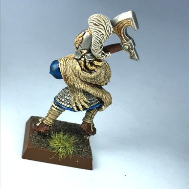 Classic Metal High Elf Elves White Lion Chrace Painted Warhammer Fantasy X11895