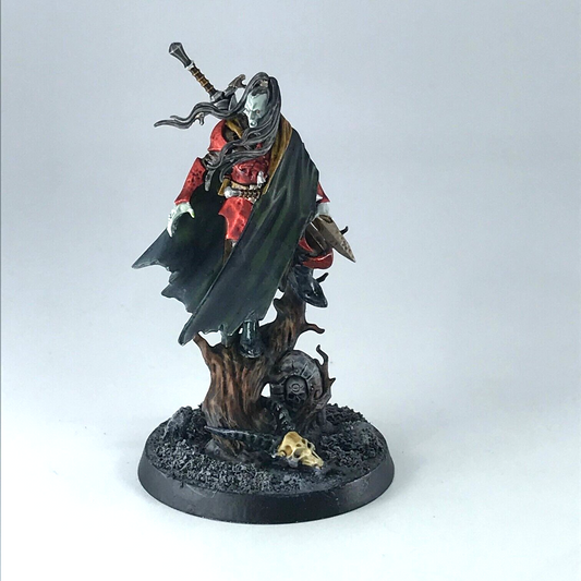 Cado Ezechiar Soulblight Gravelords - Warhammer Age of Sigmar Painted C4681