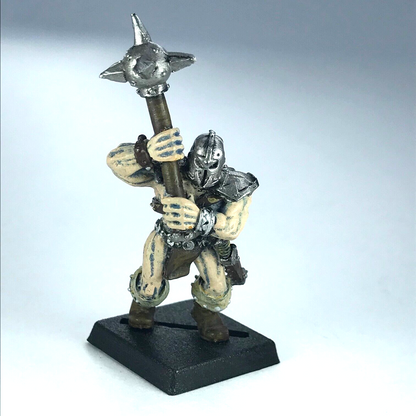 Classic Metal Chaos Marauder Warriors of Chaos Painted Warhammer Fantasy X10267