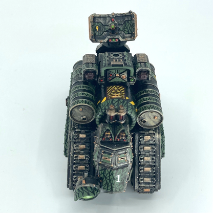 Refuel Vehicle Kitbash - Imperial Knights / Adeptus Mechanicus Warhammer 40k (1)