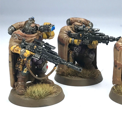 Space Marine Primaris Vanguard Eliminators Snipers Painted - Warhammer 40K C1203