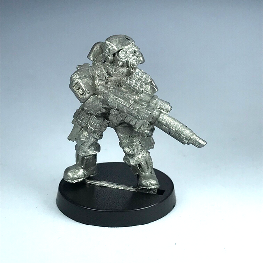 Inquisitorial Stormtrooper Riflemen Imperial Guard - Warhammer 40K X12399