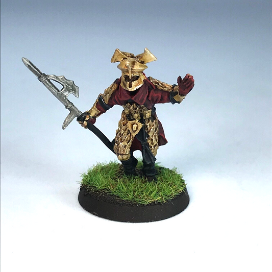 Easterling Captain LOTR - Warhammer / Lord of the Rings Painted Resin X12637