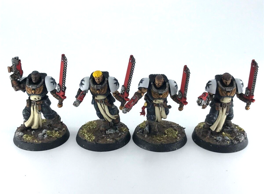 Black Templars Primaris Crusader Neophytes Space Marines Warhammer 40K C2235