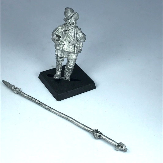 Classic Dogs Of War Pirazzo's Lost Legion Pikeman - Warhammer Fantasy X11833