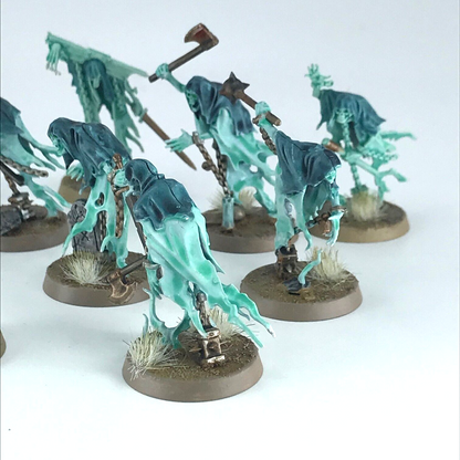 Chainrasp Hordes Nighthaunt - Warhammer Age of Sigmar Games Workshop C4941