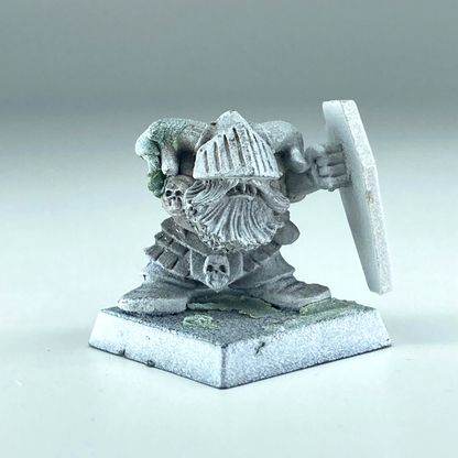 Chaos Dwarves Of Hashut - Citadel Warhammer Fantasy GW Classic Metal X13981