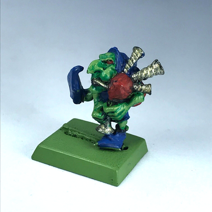 Goblin Squig Herder Orcs & Goblins Metal Citadel Warhammer Fantasy GW X13028