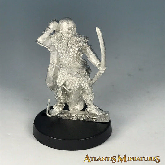 Metal Dunelding Warrior Archer LOTR - Warhammer / Lord of the Rings X5499