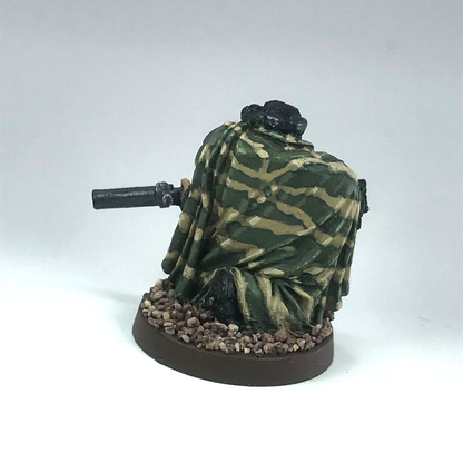 Scout Sniper Imperial Guard Theme - Warhammer 40K Metal Painted X1621