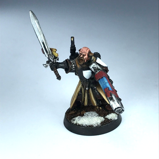 Witch Hunter Inquisition Custom Character - Warhammer 40K Games Workshop X8648