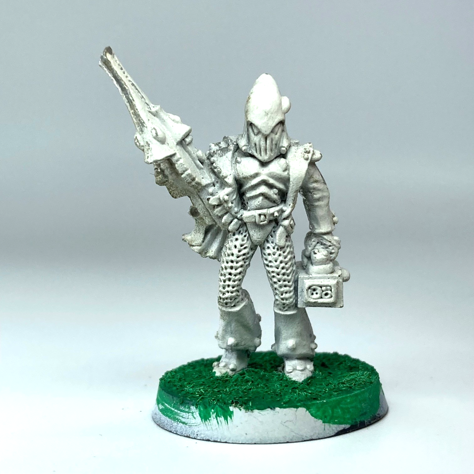 Eldar artillery crew - aeldari rogue trader - warhammer 40k classic metal x18341