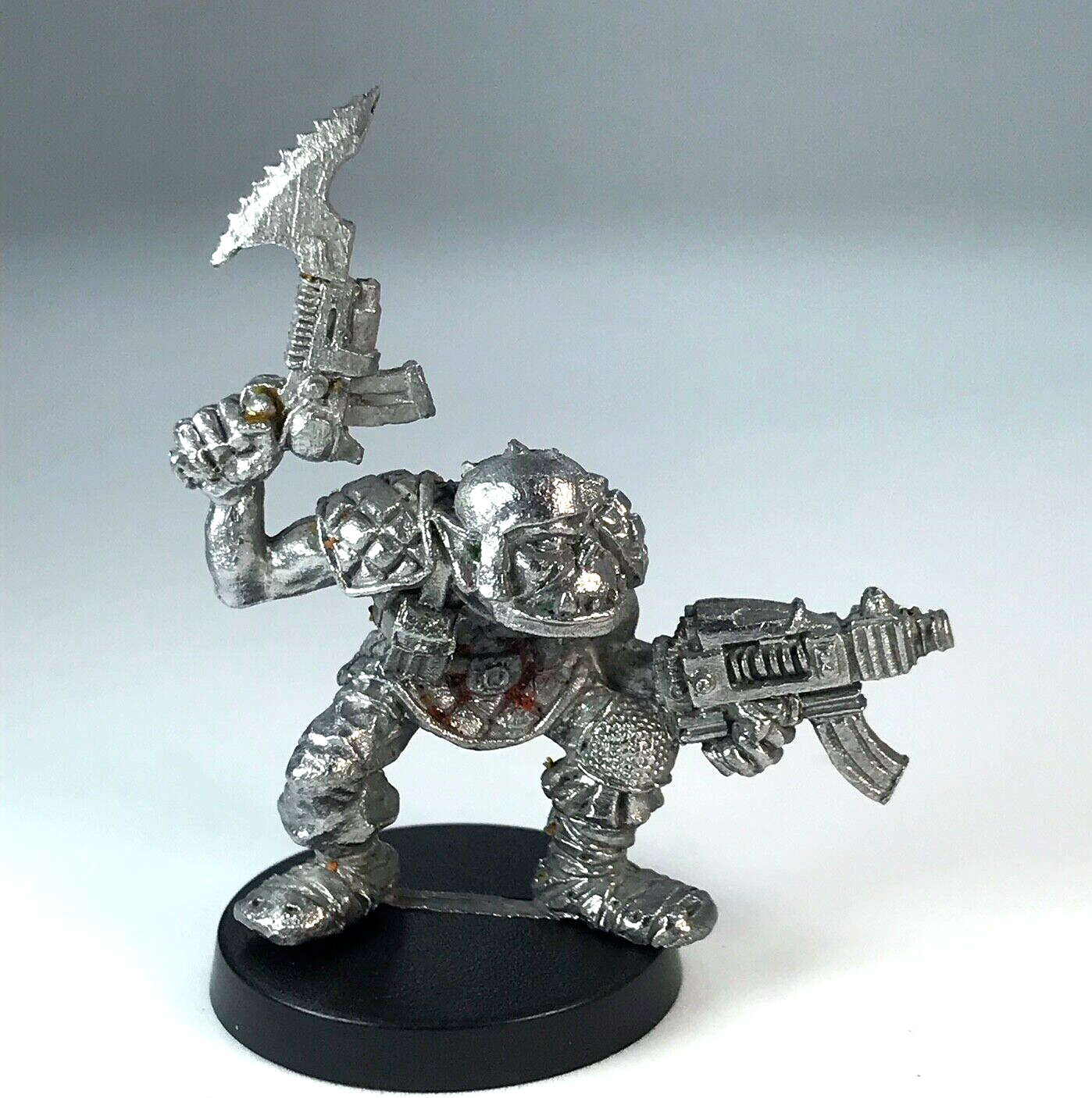 Space Ork Leader - Rogue Trader - Warhammer 40K Classic Metal GW X2299