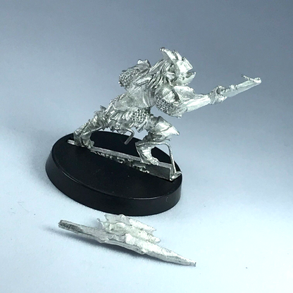 Moria Goblin Armoured Warrior LOTR - Warhammer / Lord of the Rings Metal X13259