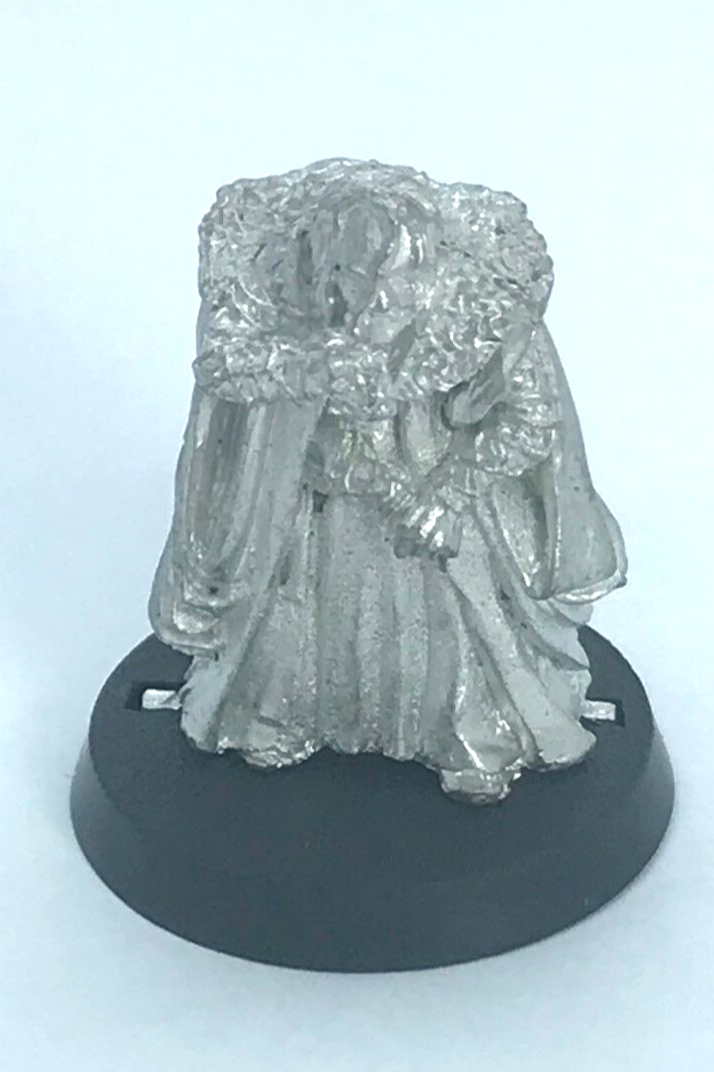 Metal Grima Wormtongue Saruman Spy Warhammer / Lord of the Rings X8159