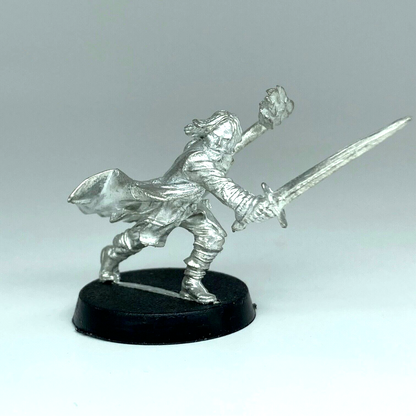 Aragorn Strider LOTR - Warhammer / Lord of the Rings Games Workshop X1889