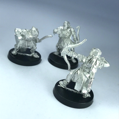 Uruk Hai Scout Archers - LOTR / Warhammer / Lord of the Rings Metal X8510