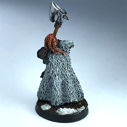 Witch Hunter Inquisition Teutogen Guard - Warhammer 40K Games Workshop X8837