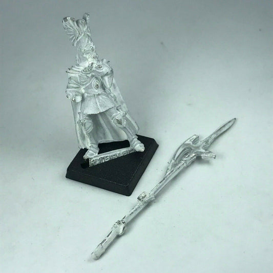 Metal High Elves Elf Phoenix Guard Warrior - Warhammer Fantasy X8415