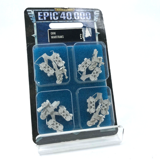 Ork Wartraks Space Orks Blister - OOP - Epic Warhammer 40K C4311