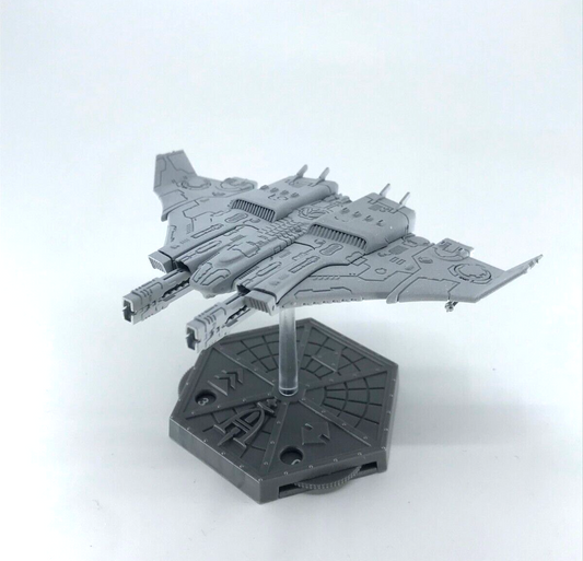 T'au Tiger Shark Fighter Bomber Tau - Aeronautica Imperialis Warhammer C4430