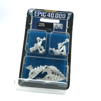 Tyranid Dactylis Blister - OOP - Epic Warhammer 40K C4321