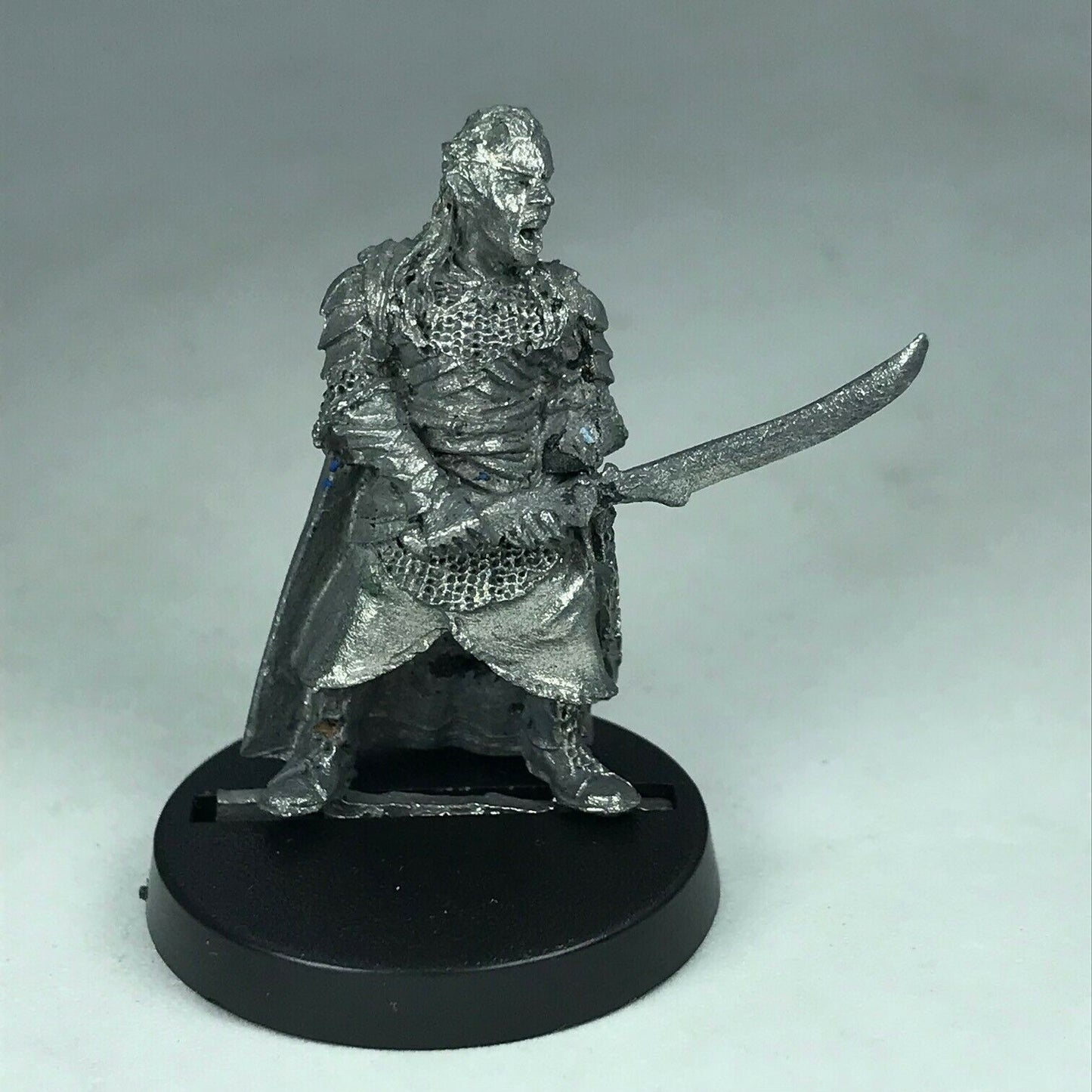 Metal Elrond Elf Hero - LOTR / Warhammer / Lord of the Rings X5970