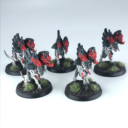 Barbgaunts Tyranid Leviathan Tyranids Painted Warhammer 40K Games Workshop C1229