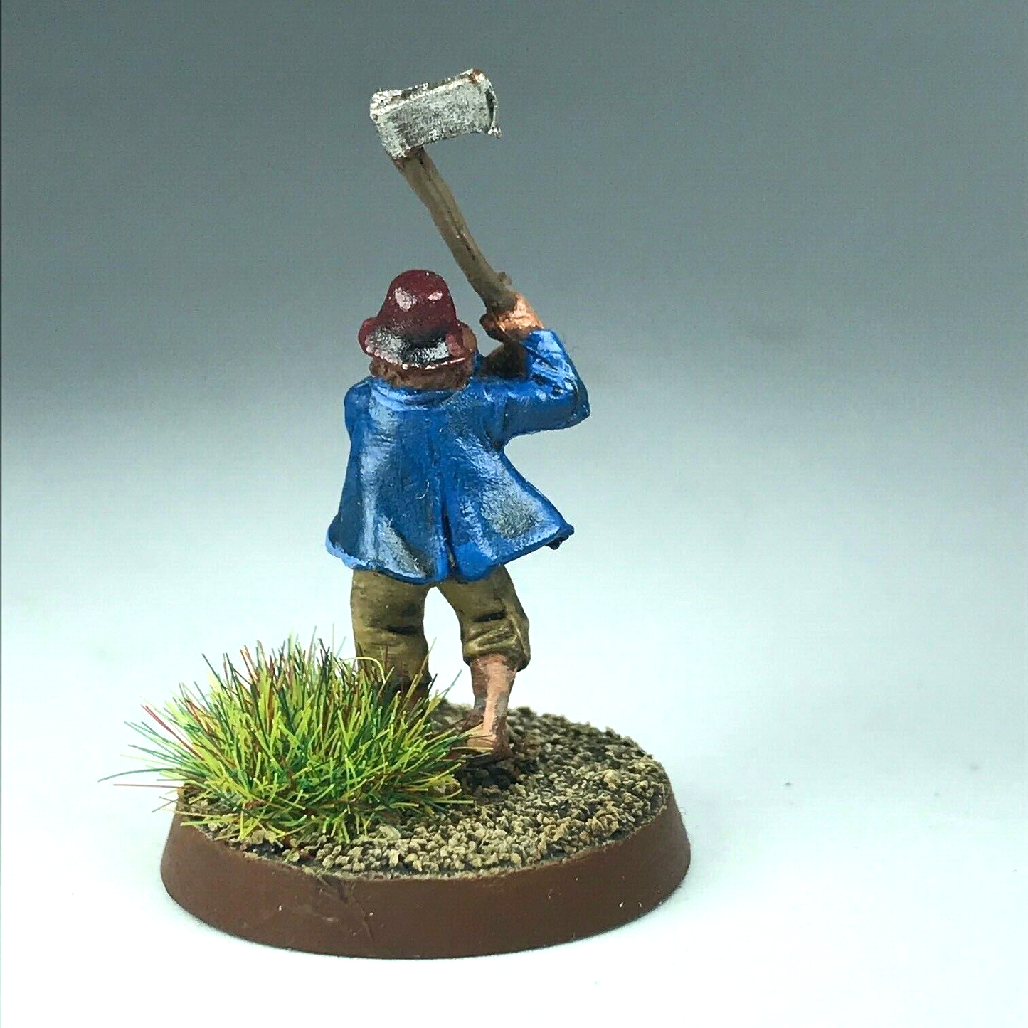 Metal Shire Hobbit Militia Painted LOTR - Warhammer / Lord of the Rings X6919