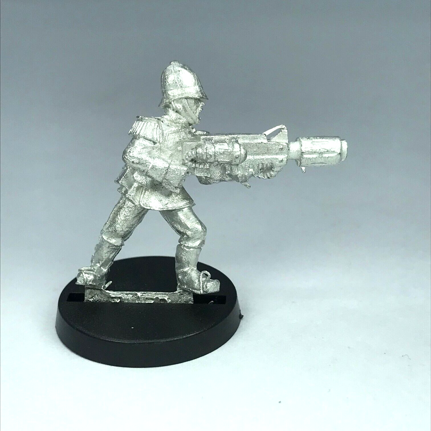 Metal Praetorian Guard Melta Gun Imperial Guard - Warhammer 40K X10549