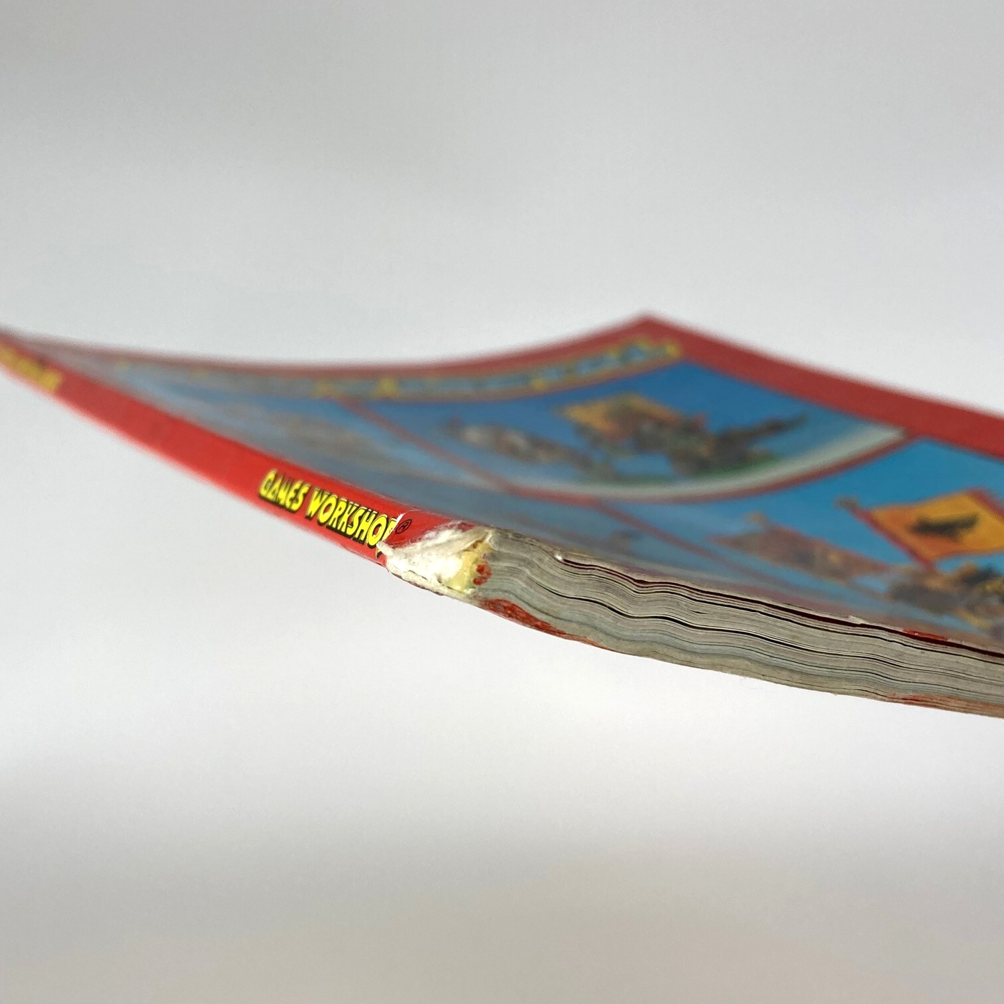 'Eavy Metal Painting Guide - 1992 - Warhammer Games Workshop Citadel M1194