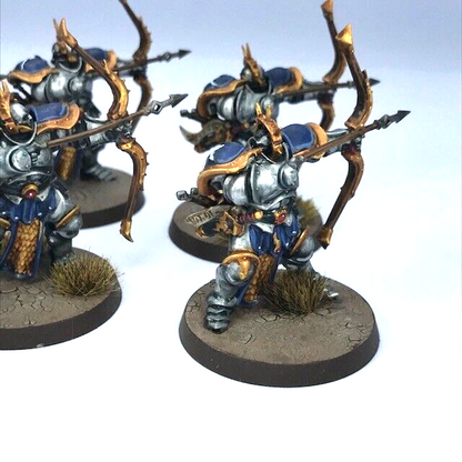 Stormcast Eternals Judicators - Painted - Warhammer Age of Sigmar GW C136