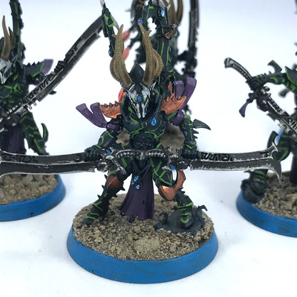 Drukhari Incubi Dark Eldar - Painted - Warhammer 40K C626