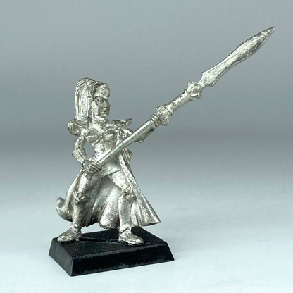 Maiden Guard - High Elves - 1998 - Warhammer Fantasy GW Classic Metal X14263