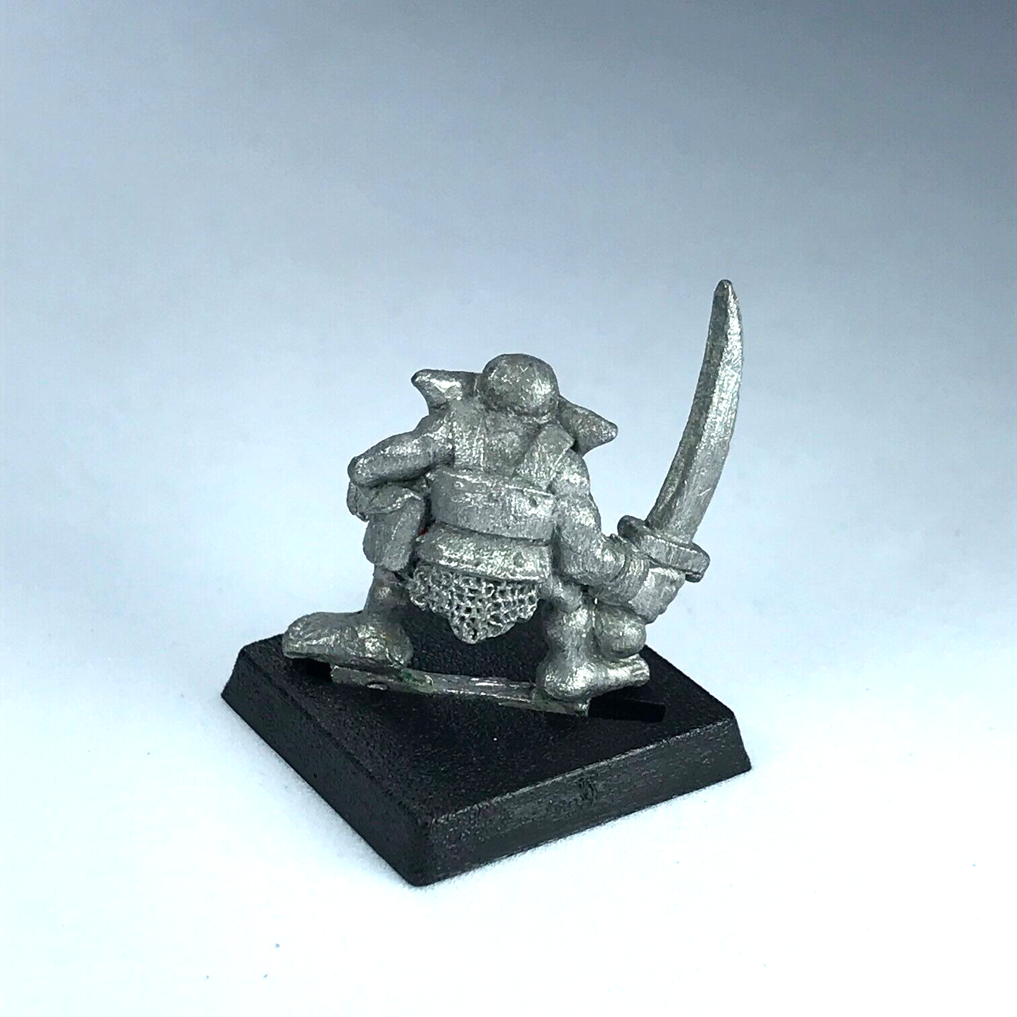 Goblin Warrior From 1980s - Citadel Warhammer Fantasy Classic Metal X12908