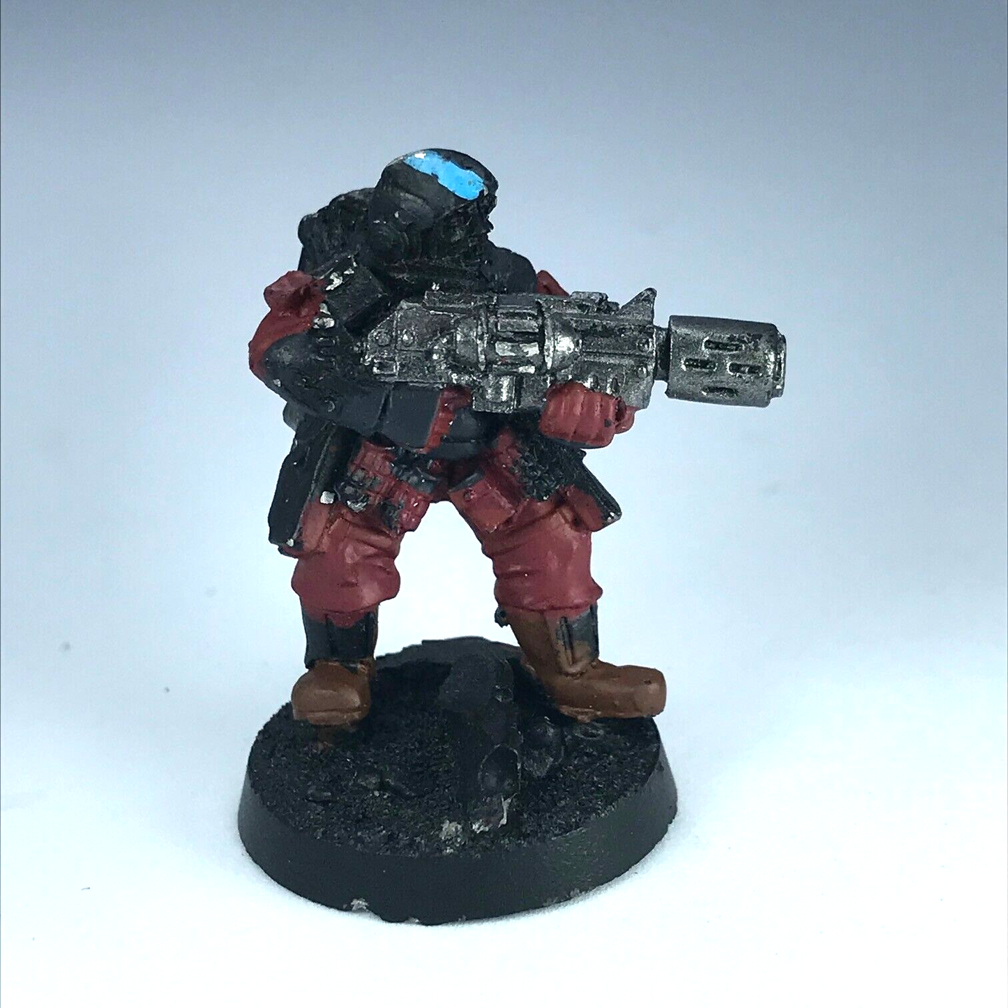 Inquisitorial Stormtrooper Melta Gun Imperial Guard - Warhammer 40K X12123