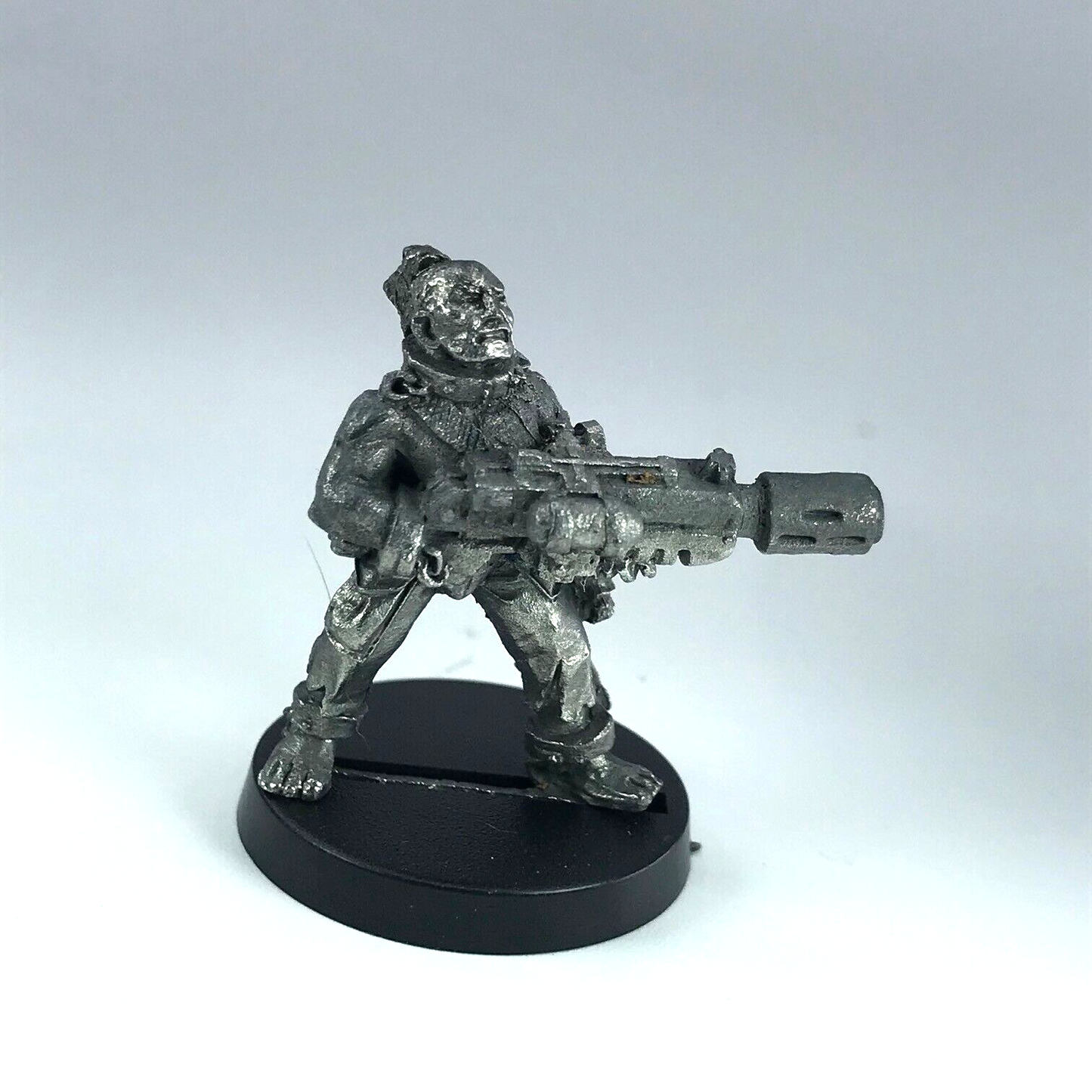 Colonel Schaeffer's Last Chancers Animal - OOP - Warhammer 40K Metal X8088