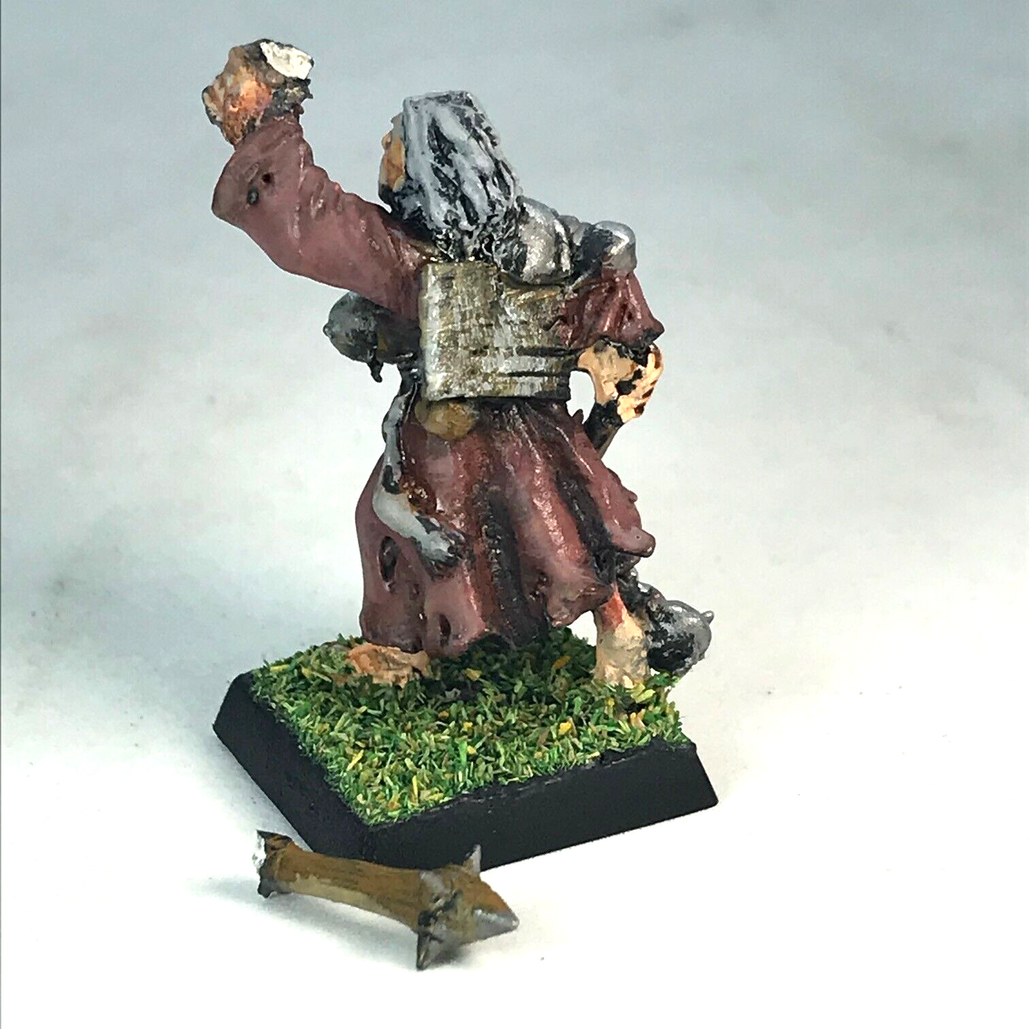 Flagellant Fanatic The Empire Warhammer Fantasy Classic Metal X5420