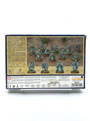 Warriors of the Dead Set LOTR - Warhammer / Lord of the Rings Boxed