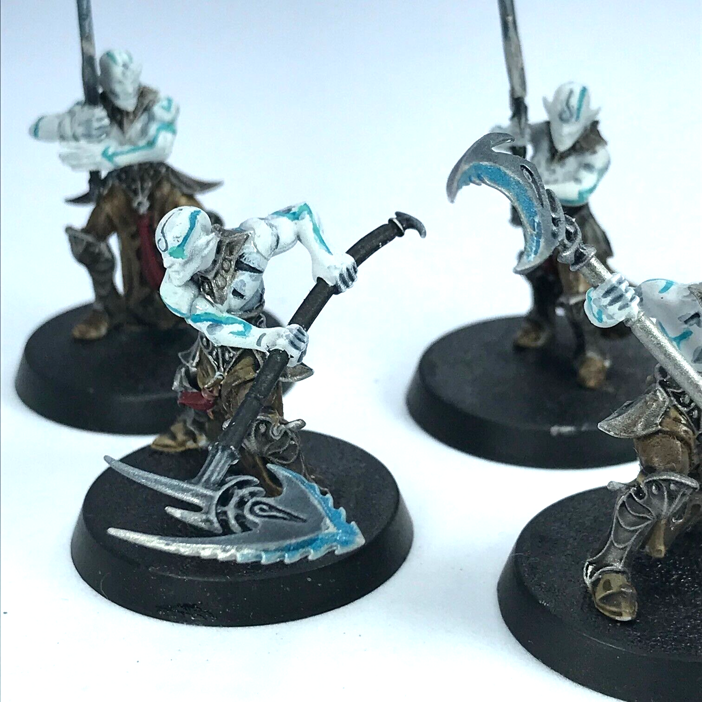 Bladed Fanatics - Like Dark Eldar Drukhari - Non GW - Warhammer 40K C3354