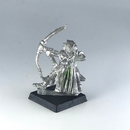 Elf Archer - Citadel Warhammer Fantasy Classic Metal Games Workshop X9725