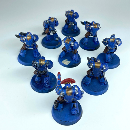 Tactical Squad - Ultramarines - Horus Heresy Warhammer Games Workshop C6593