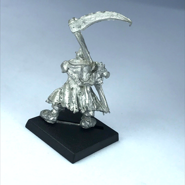 Chaos Armoured Warrior Dated 1989 - Classic Citadel Warhammer Fantasy GW X4739