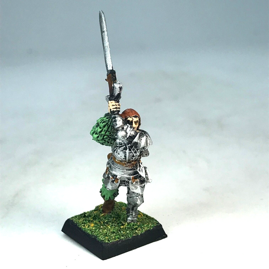 Classic Empire Greatsword Infantry Sigmar - Painted - Warhammer Fantasy X8561